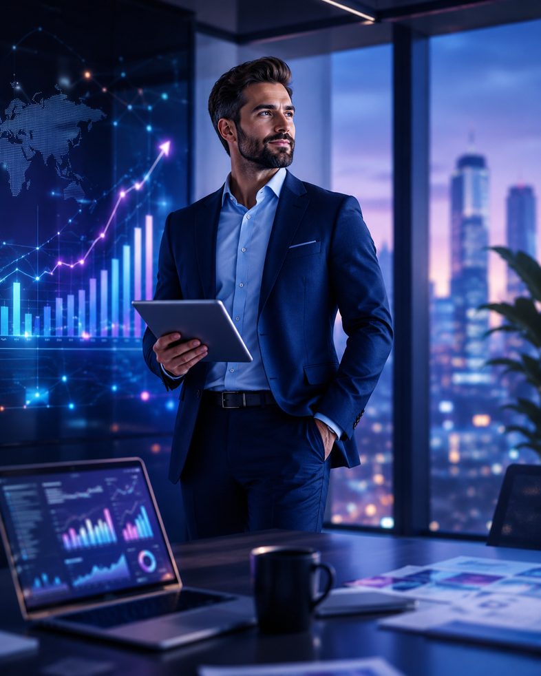 Reposx Digital strategy and planning